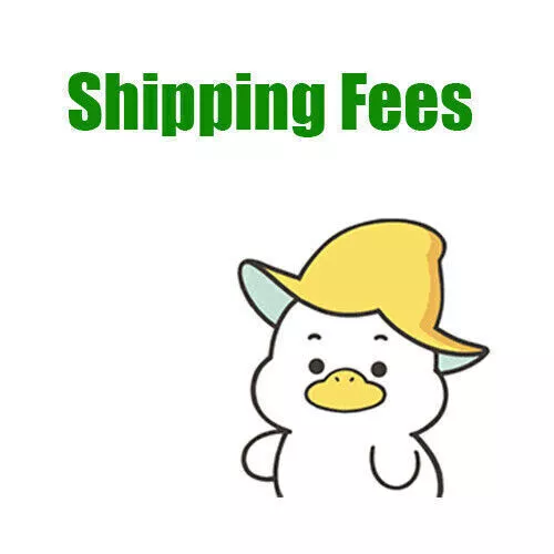 Shipping fees - Picture 1 of 2