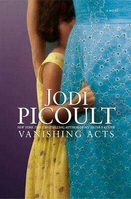 Vanishing Acts - hardcover, 9780743454544, Jodi Picoult