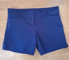 Women's Size 4 The Limited Blue Shorts