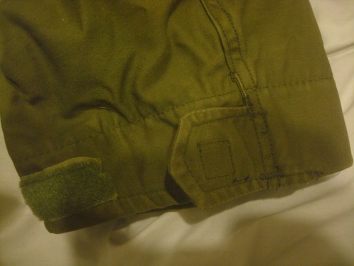 Petit manteau de campagne vintage Alpha Industries OG-107 temps froid vert olive - Photo 13/17