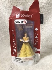 Tonies Belle Audio Toy Figurine from Disney's Beauty and The Beast-BRAND NEW 