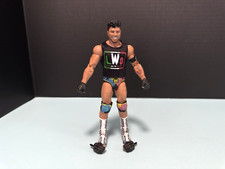 JOAQUIN WILDE WWE Mattel Elite LWO Latino World Order Action Figure w/shirt