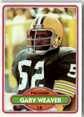 1980 Topps #38 Gary Weaver | eBay