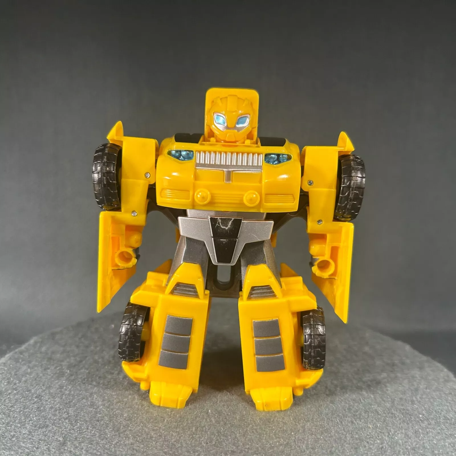 hasbro boneco de carro transformers rescue bots bumblebee playskool heroes 