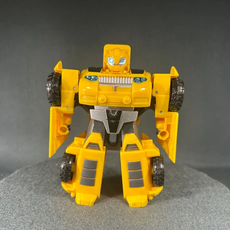 hasbro boneco de carro transformers rescue bots bumblebee playskool heroes 