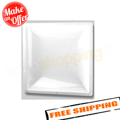 Specialty Recreation N2222 24'' x 24'' White Square Inner Skylight