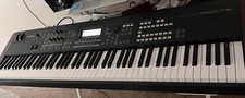 Yamaha MOXF8 Keyboard Synthesizer Workstation  Case