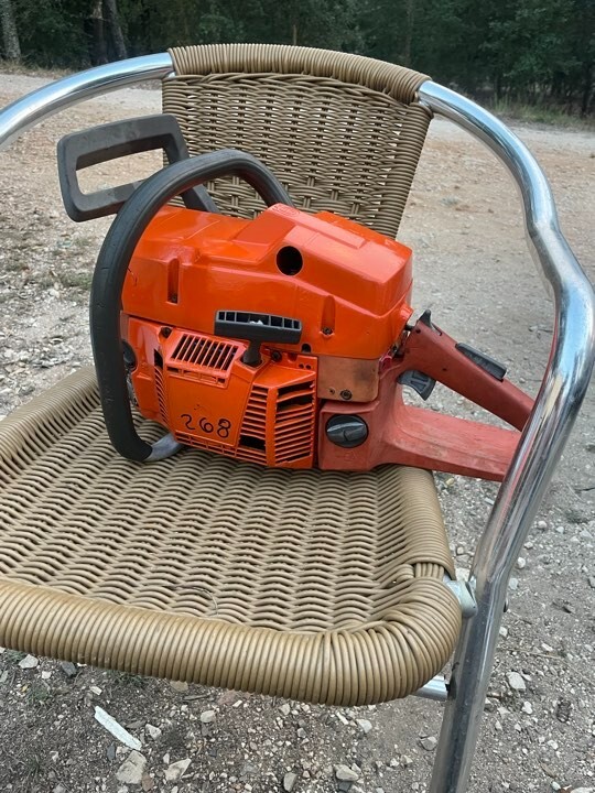 motoserra husqvarna 268 | eBay motoserra husqvarna 268 | eBay