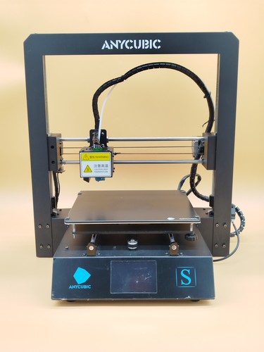 ANYCUBIC Mega S 3D Drucker ohne Zubehör ungeprüft (918) - Bild 2 von 13