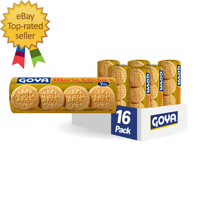 Foods Maria Cookies, 7 Ounce (Pack of 16) easy to use and handle