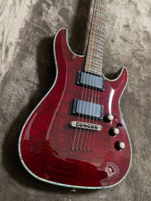 ギター SCHECTER C-1 HellRaiser AD-C-1-HR EMG SCHECTER C-1 HellRaiser AD-C-1-HR Hellraiser EMG #QO3NEP | eBay