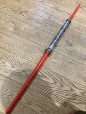 Darth Maul Double Ended Light Saber Hasbro 2011 -