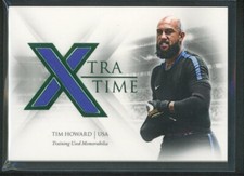 Top 10 Tim Howard Cards 26
