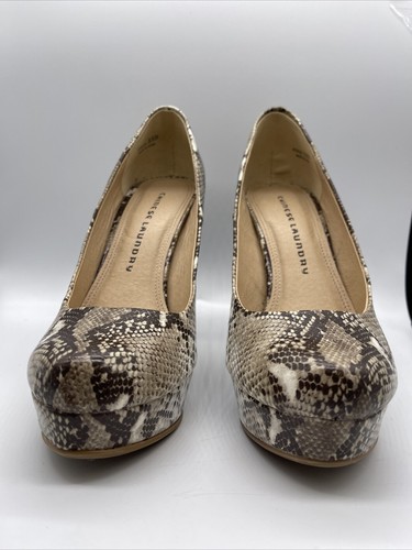 Chinese Laundry High Heel Shoes Size 8 