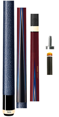 Predator SP4PBLW Revo 11.8mm WVP Shaft - WRAP - Sneaky Pete Classic Pool Cue