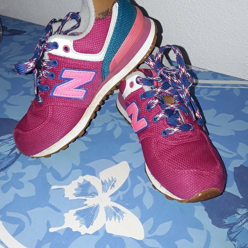 new balance kinder 27
