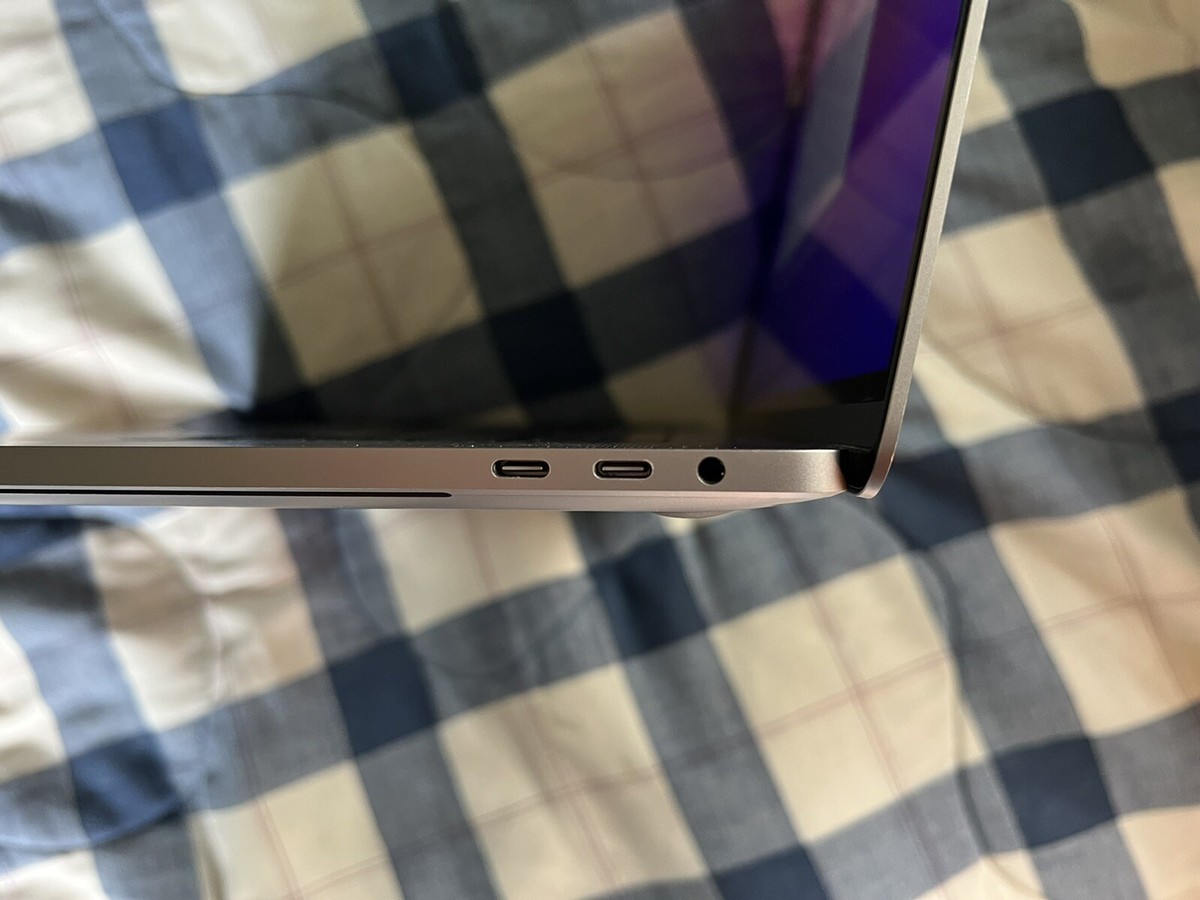 Apple - 16インチMacBook ProTouchBar第9世代Corei91TB Apple MacBook Pro 16