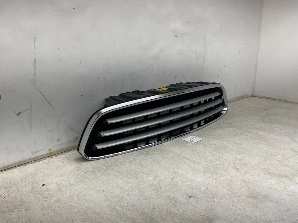 2011 2012 2013 2014 2015 2016 Mini Cooper Countryman Front Upper Grille OEM - Image 2 of 4