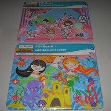 CREATOLOGY AND CRAFTIVITIES FELT BOARDS-BRAND NEW 