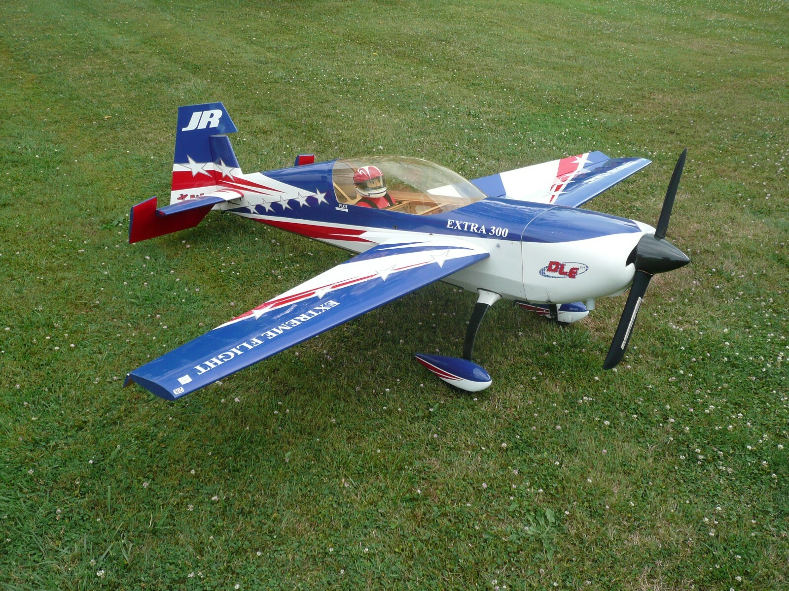 large rc flying wing