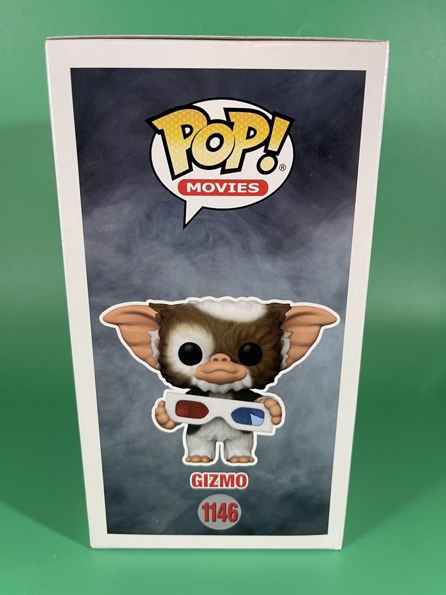 【海外限定】FUNKO POP! GREMLINS GIZMO Amazon.com: POP Gremlins - Gizmo with 3D Glasses Funko Vinyl