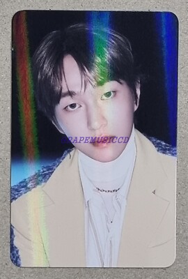 SHINee Poet | Artist SINGLE ALBUM HOTTRACKS EVENT HOLOGRAM