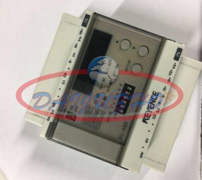 1pc used KEYENCE KL-4AD Digital ANalog Conversion Unit