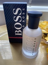 hugo boss sport bottled