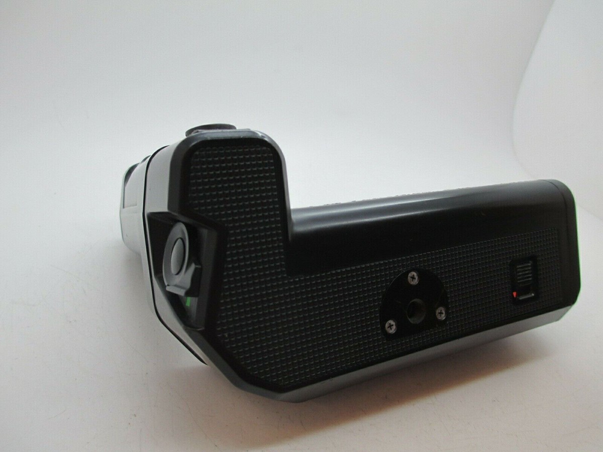 Pentax Motor Drive A & Battery Pack A For Pentax Super A Tested