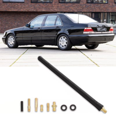8'' FM/AM Radio Antenne für W202 C-Klasse W208 CLK W210 E-Klasse W140 W168 A W639