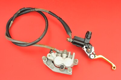 1996 - 2000 Suzuki RM250 RM 250 RM125 Front Brake System Caliper Master Cylinder