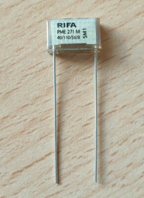 KEMET RIFA PME271M433MR30 *1 Stück* *NEU*