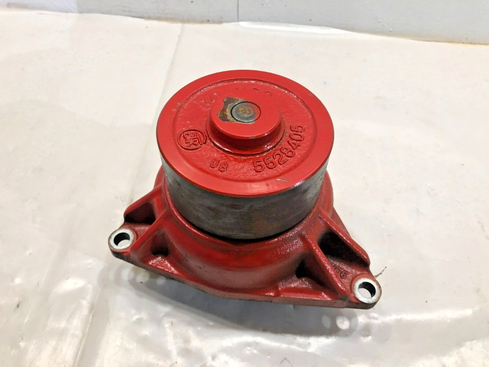 Cummins QSL9 G8 8.9L Diesel Engine ISL Water Pump 5528405 3973115  
