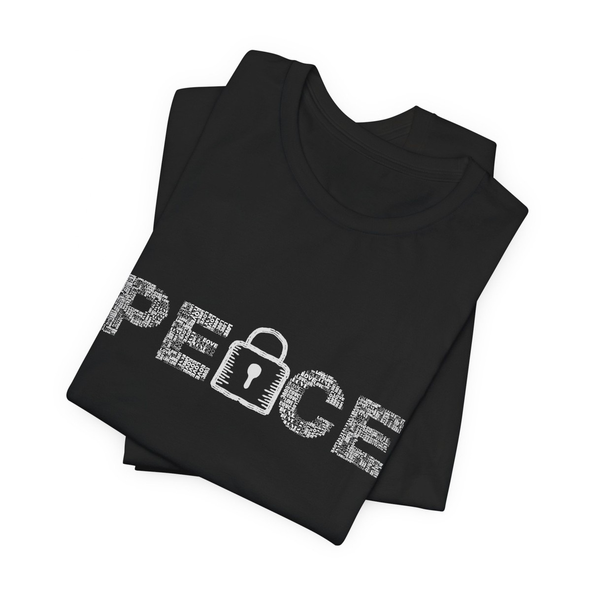 Peace t-shirt, Peace sign shirt, Peaceful clothing, Peaceful vibes