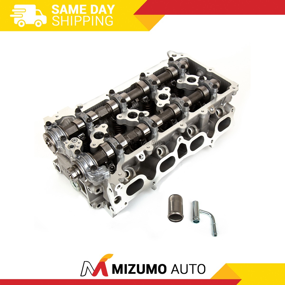 Complete Cylinder Head Fit 05-16 Toyota Tacoma / 2010