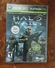 Halo Wars - Microsoft Xbox 360 Very Clean Complete  Authentic Tested Game