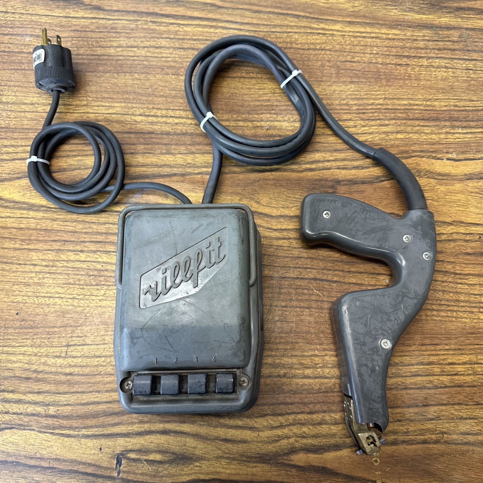 Ruff Rillfit 4 Instant Heat Tire Groover Van Alstine Racing Grooving eBay