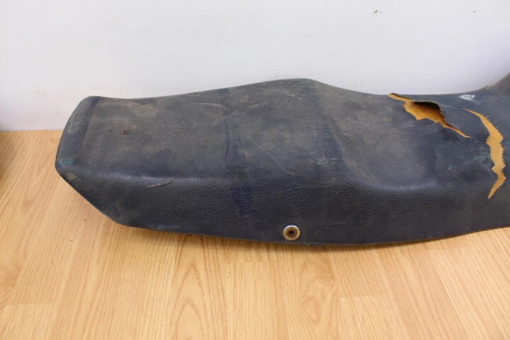 Sillín Honda Interceptor 700 1984-1987 asiento Foto 4 de 4