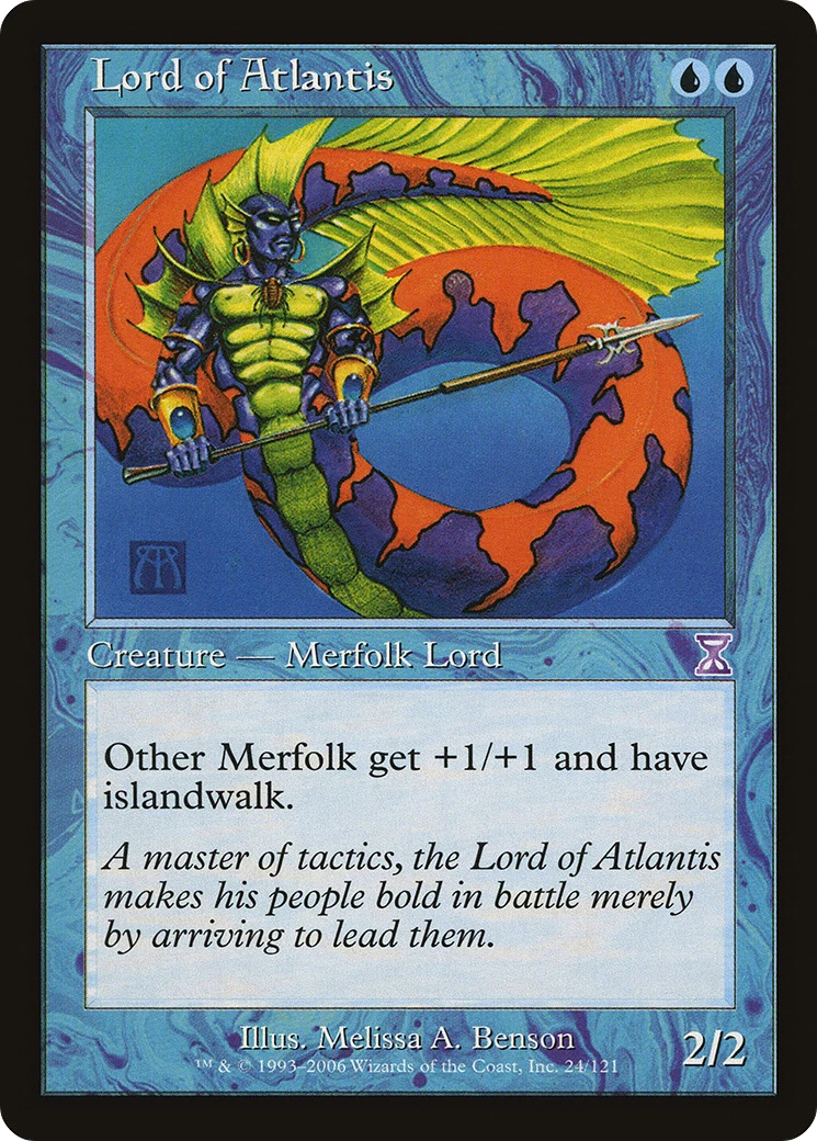 Lord of Atlantis 2 30th Anniversary Promos for sale | eBay