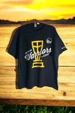 Golden State Warriors In-Season Tournament 2023-24 Graphic T-Shirt XL NBA Medium