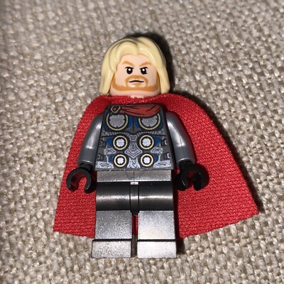 Lego Thor Minifigure sh645 Avengers 76152 Wrath of Loki | eBay