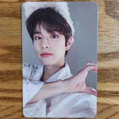 Seungmin Official Photocard Stray Kids Mini Album Maxident Genuine Kpop