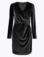 Marks and Spencer Dress BNWT UK14 Petite