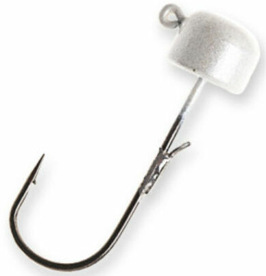 Zman Pro Testa Z-Man Finesse Shroomz Per Ned Rig E TRD - Pesca A Bass E Predatori 942733 - Foto 6