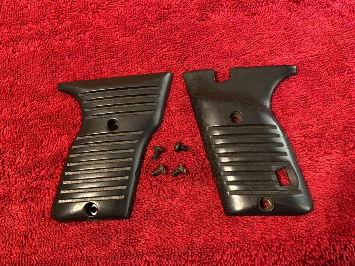 Lorcin L380 L32 Grips & Screws .380 acp - 22120 | eBay