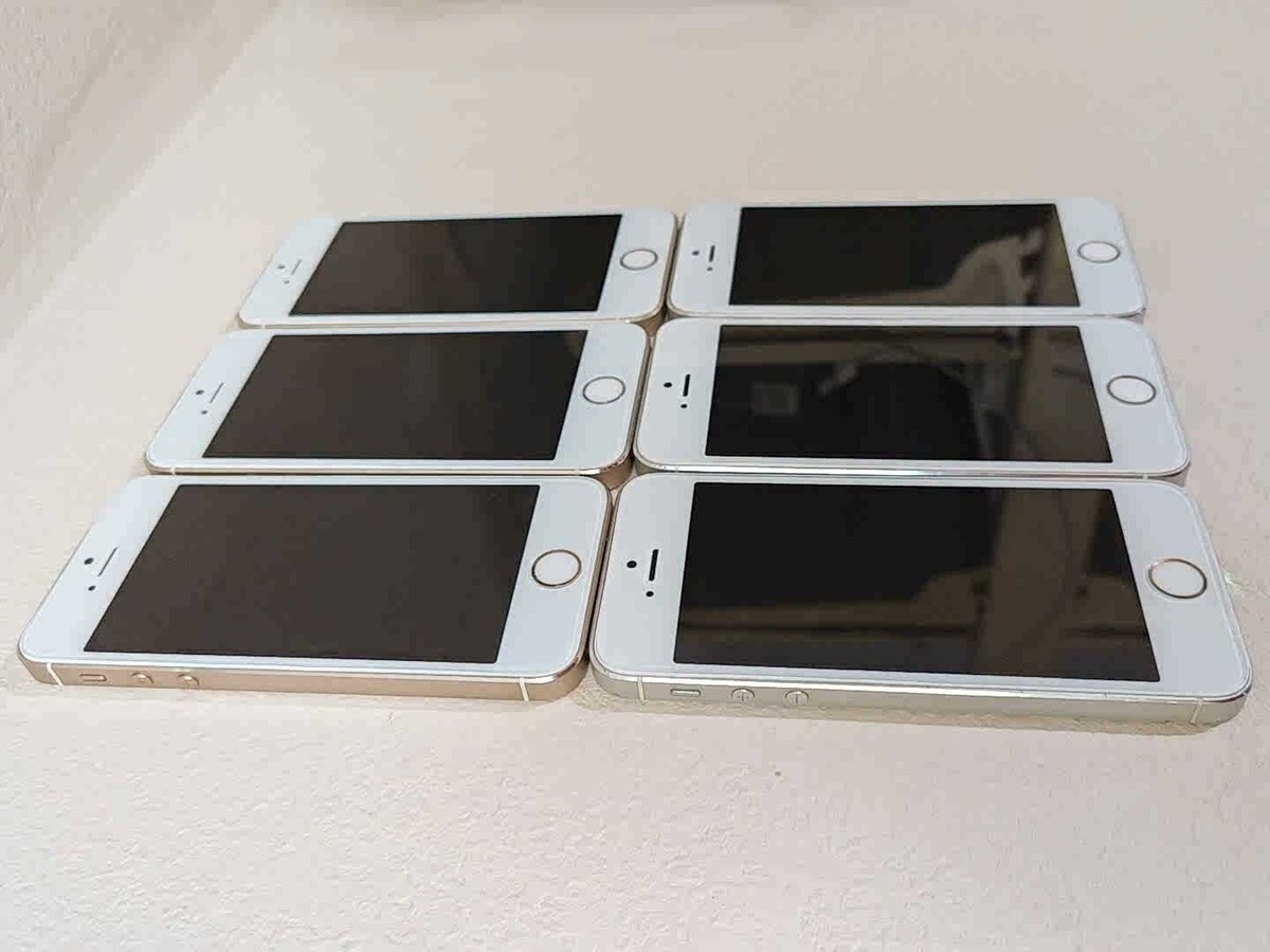📱Apple iPhone 5s 16GB - Unlocked silver gold black Grade A 📱Apple iPhone 5s 16GB - Unlocked silver gold black Grade A