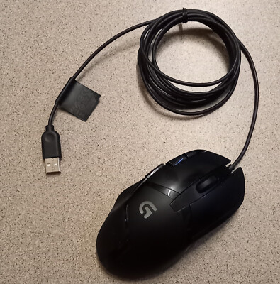 Logitech Gaming G402 Maus Hyperion Fury