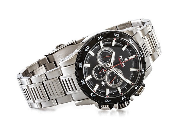 Festina Herren Chronograph F20352/6 Chrono Bike-image