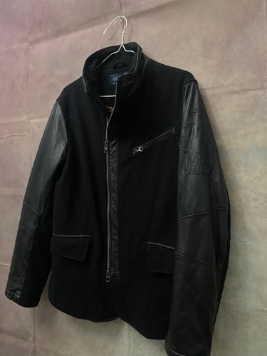 Armani Jeans Jacket Size M - Picture 2 of 9