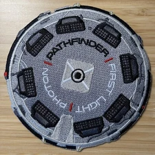 ROCKET LAB - PHOTON PATHFINDER 'FIRST LIGHT' SATELLITE Mission SPACE PATCH